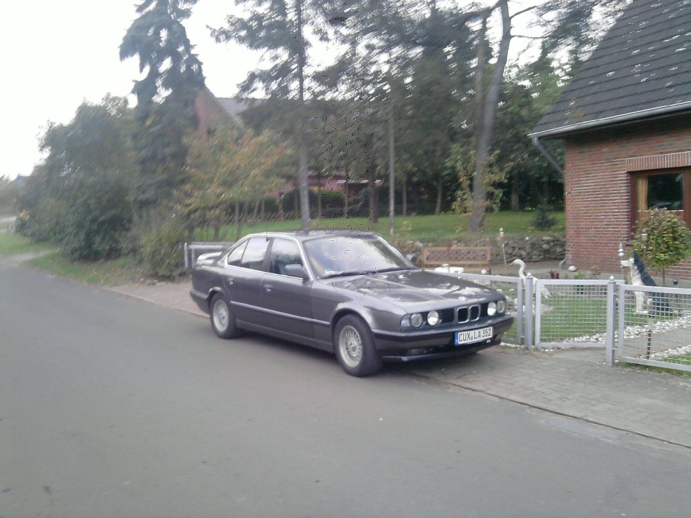Reihen Sechser M20B20 5er - 5er BMW - E34