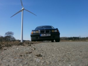 Mein neues Projekt e36 316i - 3er BMW - E36