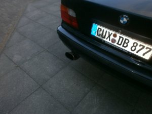 Mein neues Projekt e36 316i - 3er BMW - E36