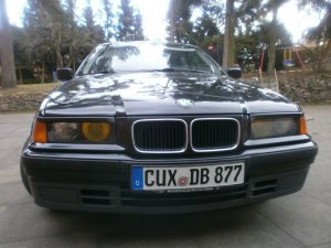 Mein neues Projekt e36 316i - 3er BMW - E36