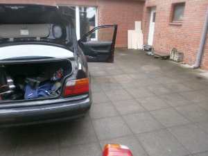 Mein neues Projekt e36 316i - 3er BMW - E36