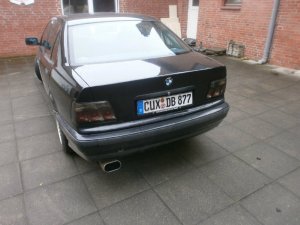 Mein neues Projekt e36 316i - 3er BMW - E36