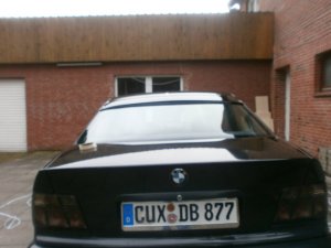 Mein neues Projekt e36 316i - 3er BMW - E36