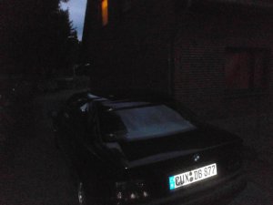 Mein neues Projekt e36 316i - 3er BMW - E36