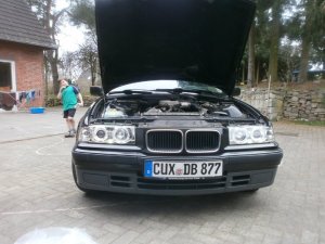 Mein neues Projekt e36 316i - 3er BMW - E36