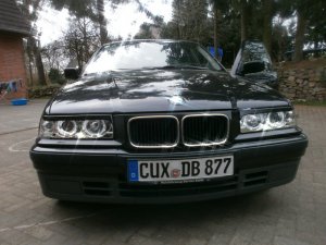 Mein neues Projekt e36 316i - 3er BMW - E36