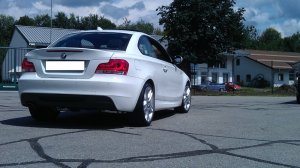 120d-Facelift-Alpinwei 3- ///M - 1er BMW - E81 / E82 / E87 / E88