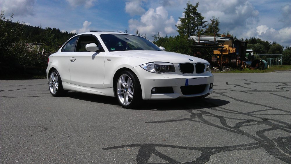 120d-Facelift-Alpinwei 3- ///M - 1er BMW - E81 / E82 / E87 / E88