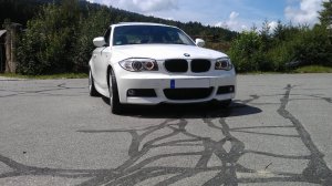 120d-Facelift-Alpinwei 3- ///M - 1er BMW - E81 / E82 / E87 / E88