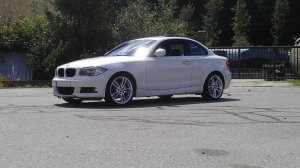 120d-Facelift-Alpinwei 3- ///M - 1er BMW - E81 / E82 / E87 / E88