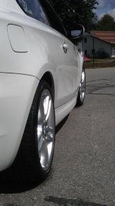 120d-Facelift-Alpinwei 3- ///M - 1er BMW - E81 / E82 / E87 / E88