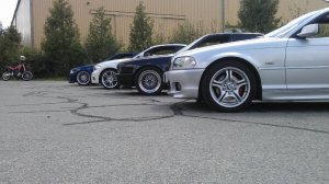 120d-Facelift-Alpinwei 3- ///M - 1er BMW - E81 / E82 / E87 / E88