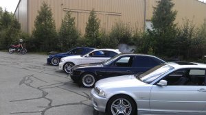 120d-Facelift-Alpinwei 3- ///M - 1er BMW - E81 / E82 / E87 / E88