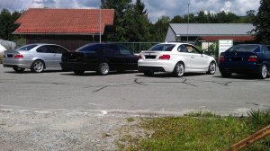 120d-Facelift-Alpinwei 3- ///M - 1er BMW - E81 / E82 / E87 / E88
