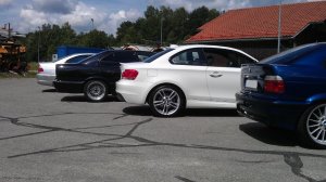 120d-Facelift-Alpinwei 3- ///M - 1er BMW - E81 / E82 / E87 / E88