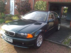 E46 Coupe - 3er BMW - E46 E46 Coupe - 3er BMW - E46