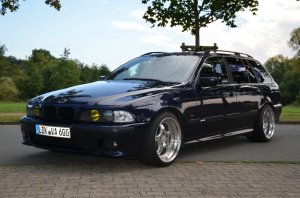 BMW 523i Touring - 5er BMW - E39