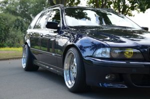 BMW 523i Touring - 5er BMW - E39