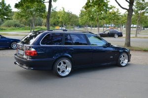 BMW 523i Touring - 5er BMW - E39