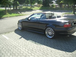 BMW E46 330Ci Cabrio - 3er BMW - E46