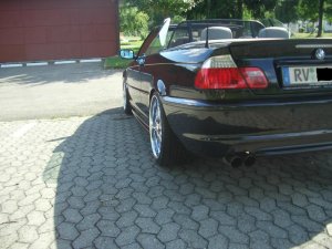 BMW E46 330Ci Cabrio - 3er BMW - E46