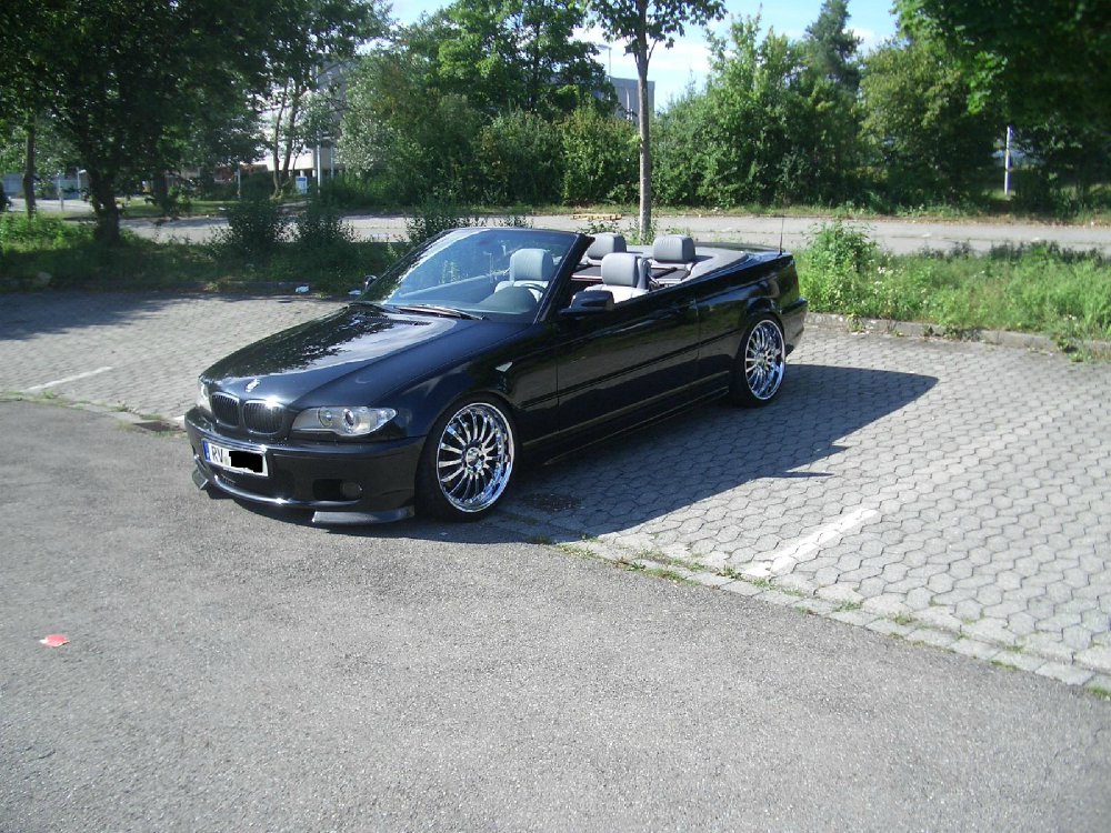 BMW E46 330Ci Cabrio - 3er BMW - E46