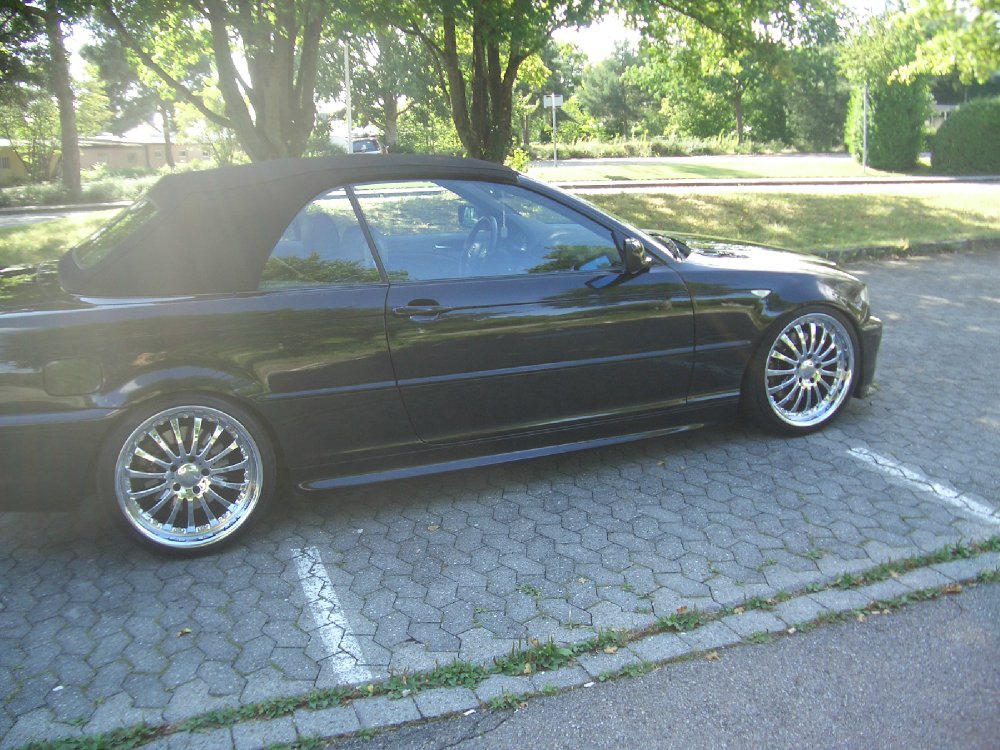 BMW E46 330Ci Cabrio - 3er BMW - E46