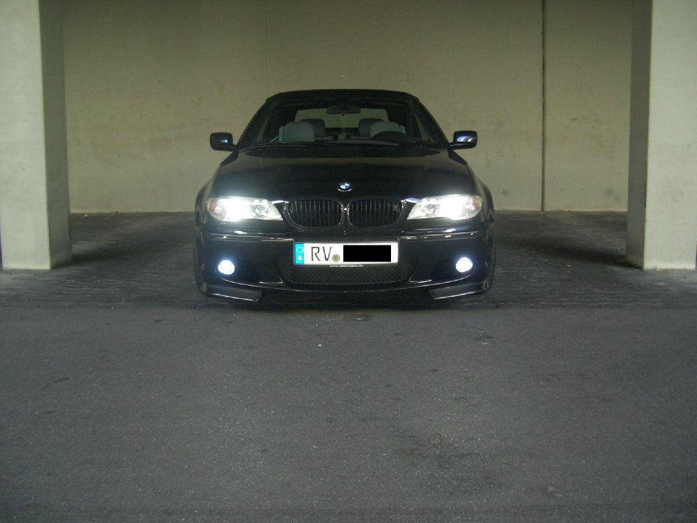 BMW E46 330Ci Cabrio - 3er BMW - E46