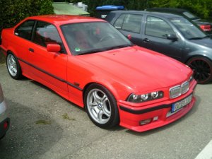 mein erster 316er - 3er BMW - E36