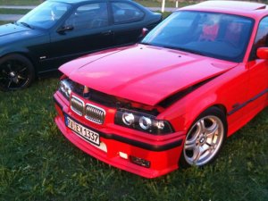 mein erster 316er - 3er BMW - E36