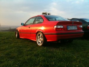 mein erster 316er - 3er BMW - E36