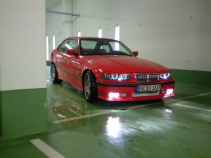 mein erster 316er - 3er BMW - E36