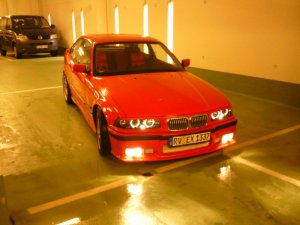 mein erster 316er - 3er BMW - E36