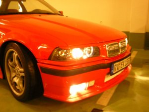 mein erster 316er - 3er BMW - E36