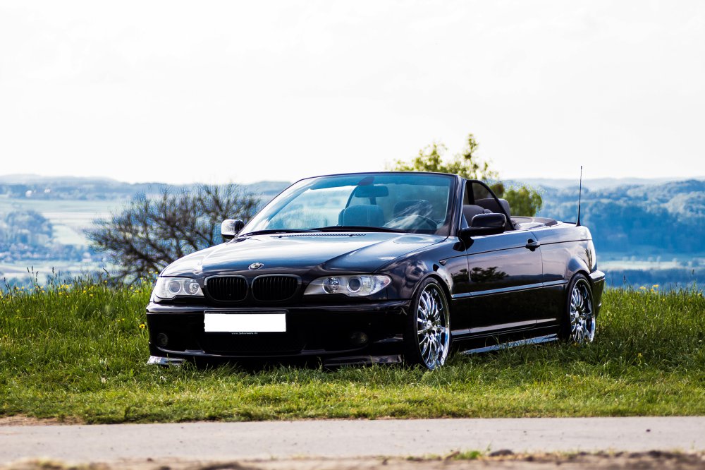 BMW E46 330Ci Cabrio - 3er BMW - E46