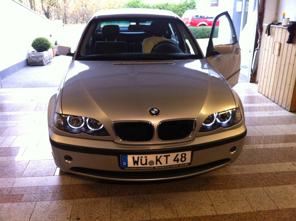 Mein erster E46 :) - 3er BMW - E46