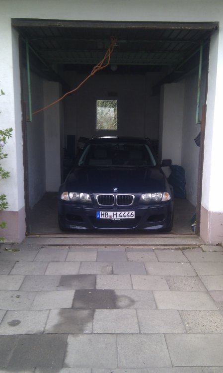 BMW E46 1,9l - 3er BMW - E46