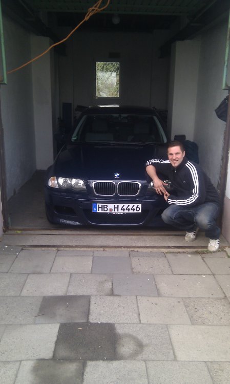 BMW E46 1,9l - 3er BMW - E46
