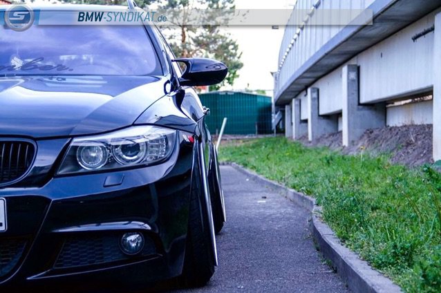 E91 330D//311 PS 663 Nm//M3 Parts//  UPDATE - 3er BMW - E90 / E91 / E92 / E93