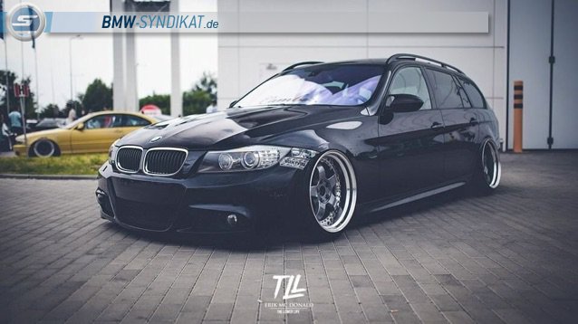 E91 330D//311 PS 663 Nm//M3 Parts//  UPDATE - 3er BMW - E90 / E91 / E92 / E93