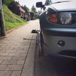 E46 Static low - 3er BMW - E46