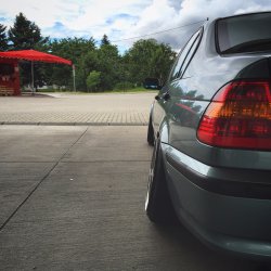 E46 Static low - 3er BMW - E46