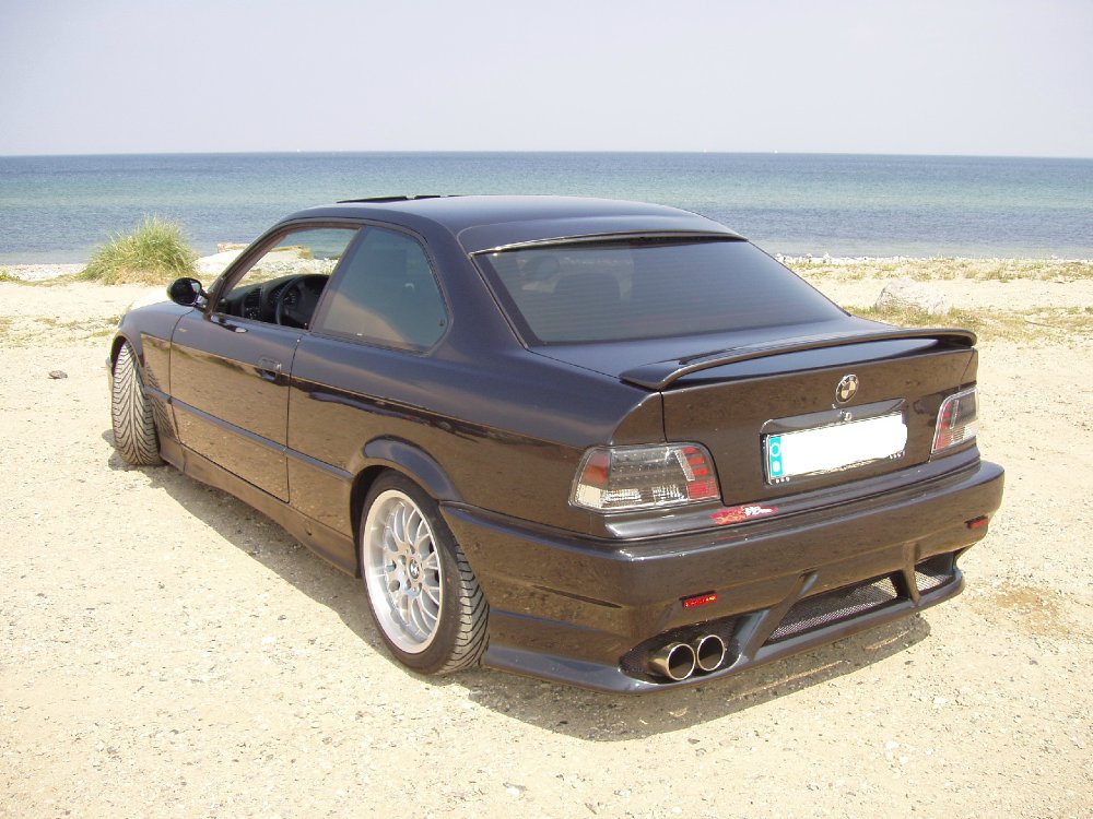 e36 325i - 3er BMW - E36