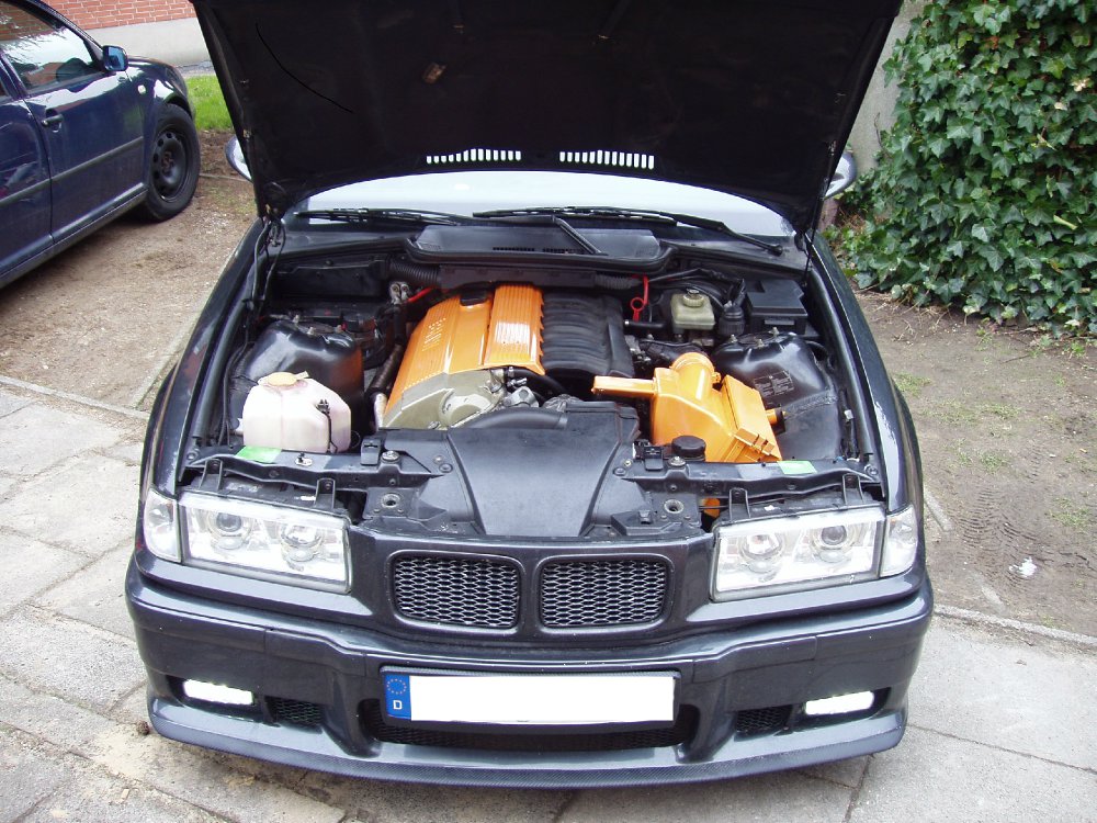 e36 325i - 3er BMW - E36