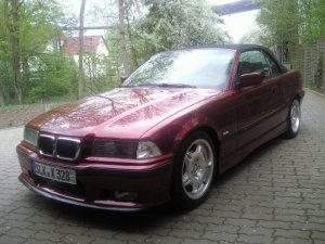 328i Cabrio - 3er BMW - E36
