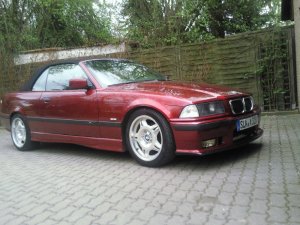 328i Cabrio - 3er BMW - E36 328i Cabrio - 3er BMW - E36