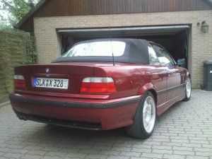 328i Cabrio - 3er BMW - E36 328i Cabrio - 3er BMW - E36