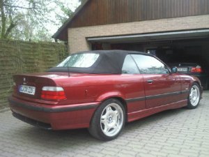 328i Cabrio - 3er BMW - E36 328i Cabrio - 3er BMW - E36