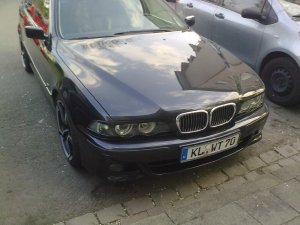 Mein groer kleiner ;-) - 5er BMW - E39