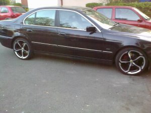 Mein groer kleiner ;-) - 5er BMW - E39